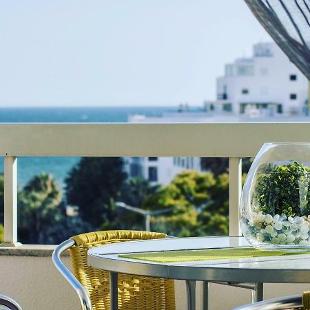 Beach And Bliss In Algarve Quarteira Bagian luar foto